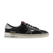 Golden Goose Stardan Black Silver