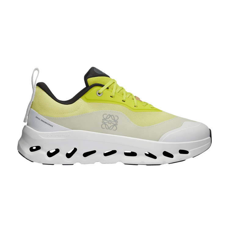 Loewe x Cloudtilt 2 Neon Yellow White