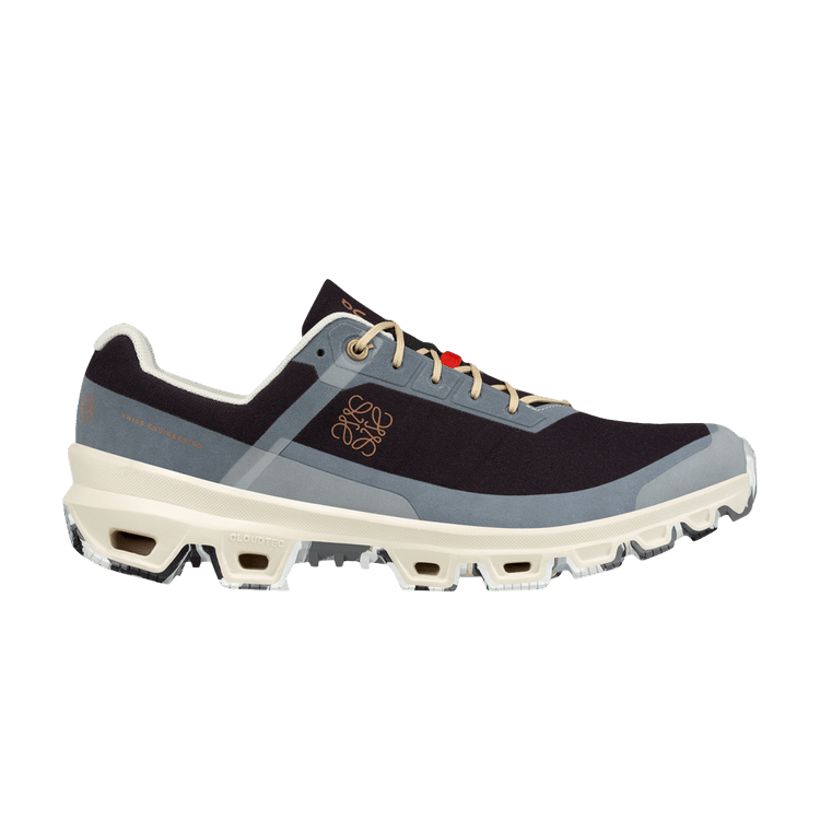 Loewe x Cloudventure Black Grey