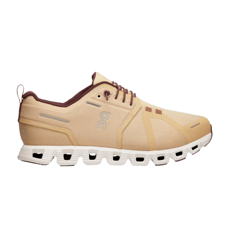 Wmns Cloud 5 Waterproof 'Savannah Ivory'