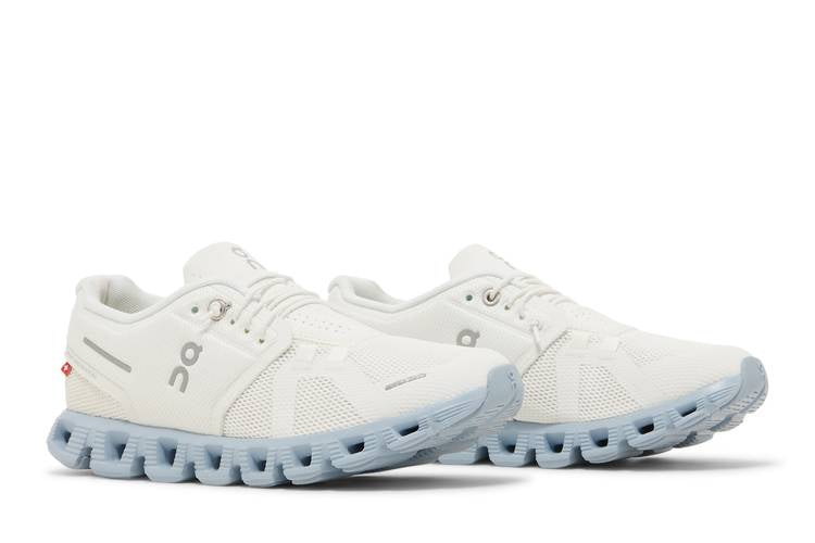 Wmns Cloud 5 'White Chambray'