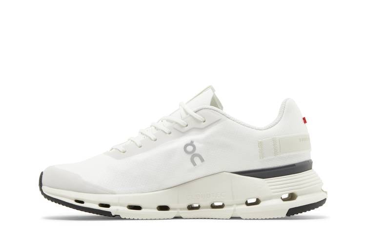 Wmns Cloudnova Form 'White Eclipse'