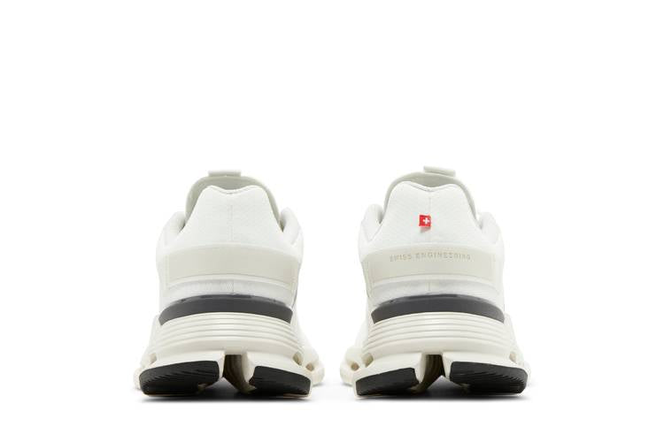 Wmns Cloudnova Form 'White Eclipse'