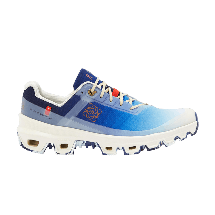 Wmns Cloudventure 'Gradient Blue'
