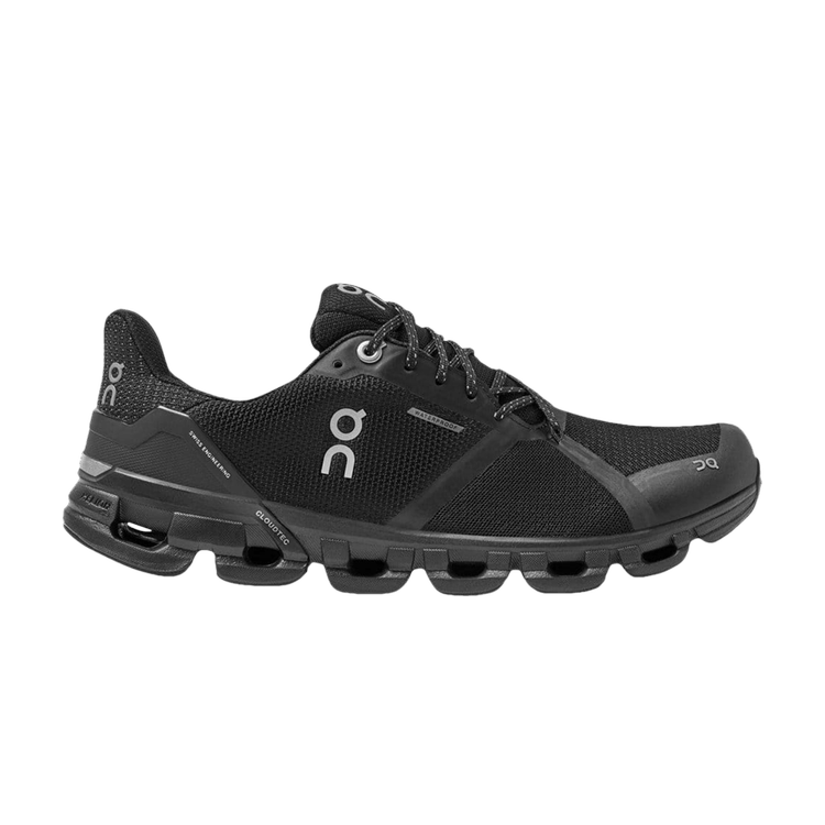 Wmns Cloudflyer Waterproof 'Black Lunar'