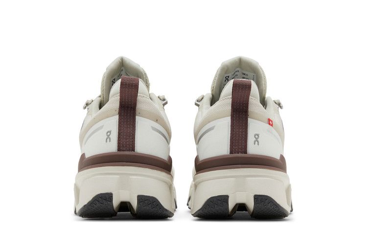 Wmns Cloudwander Waterproof 'Sand Ivory'