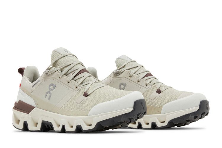 Wmns Cloudwander Waterproof 'Sand Ivory'