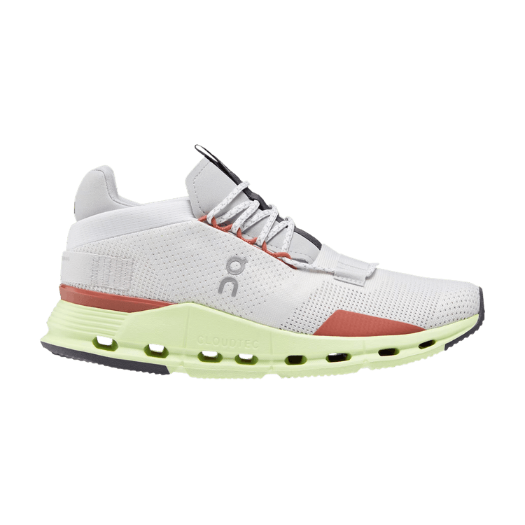 Wmns Cloudnova 'White Limelight'