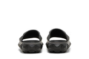 Valentino Roman Stud Turtle Slide Nero