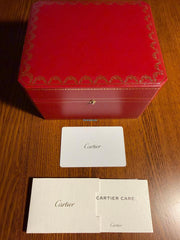 Cartier Santos