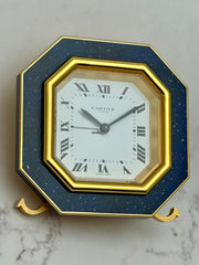 Cartier Table Clock