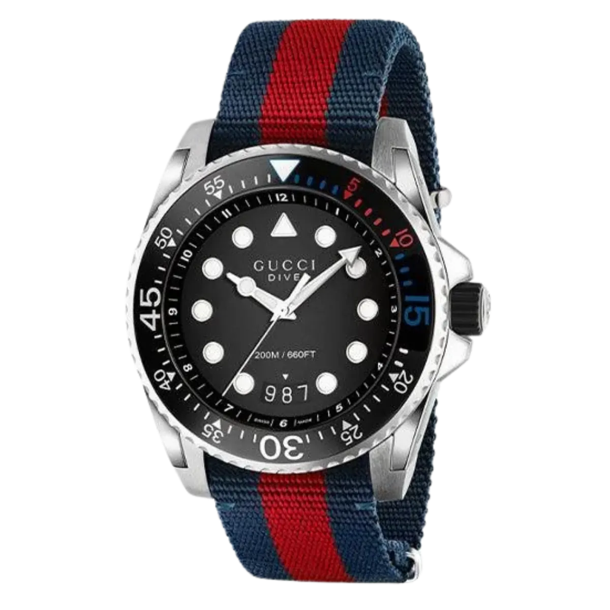 Gucci Men’s Watch YA136209A