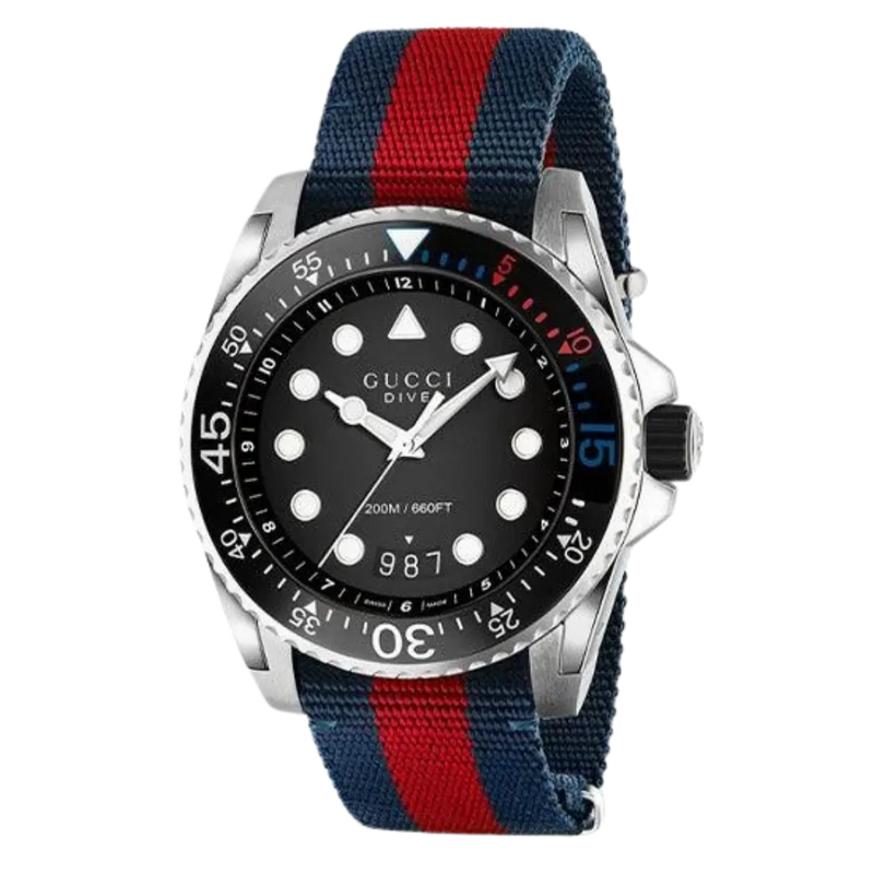 Gucci Men’s Watch YA136209A