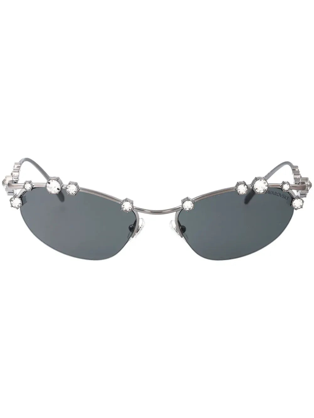 Gunmetal sunglasses