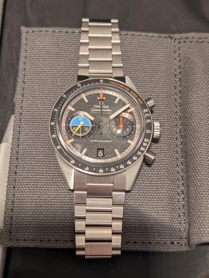 Omega Speedmaster Pilot Omega Speedmaster Pilot