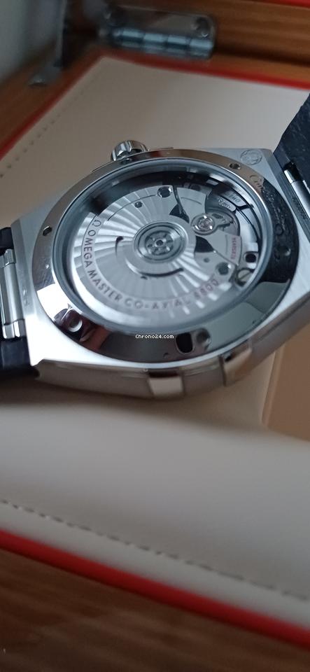 Omega Constellation