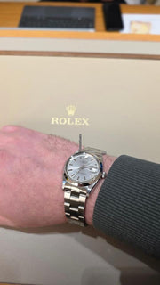 Rolex | Oyster Perpetual | 15000 | 34 mm | Steel | Automatic