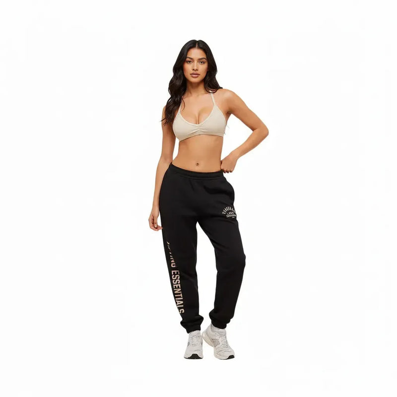 Gymshark Lifting Essentials Joggers - Black