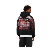 Gymshark Numerals Hoodie "Black"
