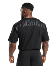 Gymshark Power T-Shirt Black