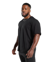 Gymshark Power T-Shirt Black