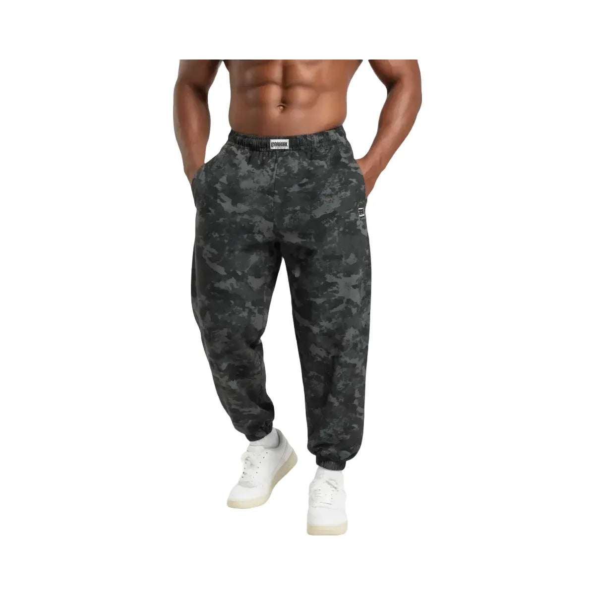 Gymshark Pumper Pants Graphite Grey