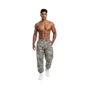 Gymshark Pumper Pants Pebble Grey