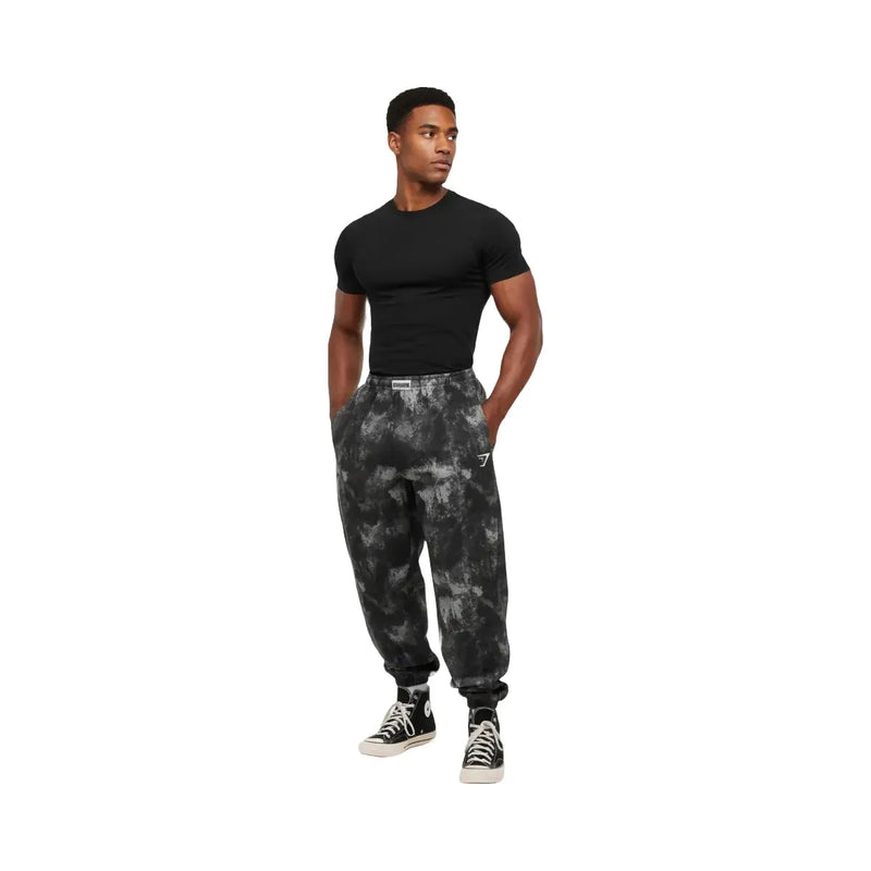 Gymshark Pumper Pants Smokey Grey