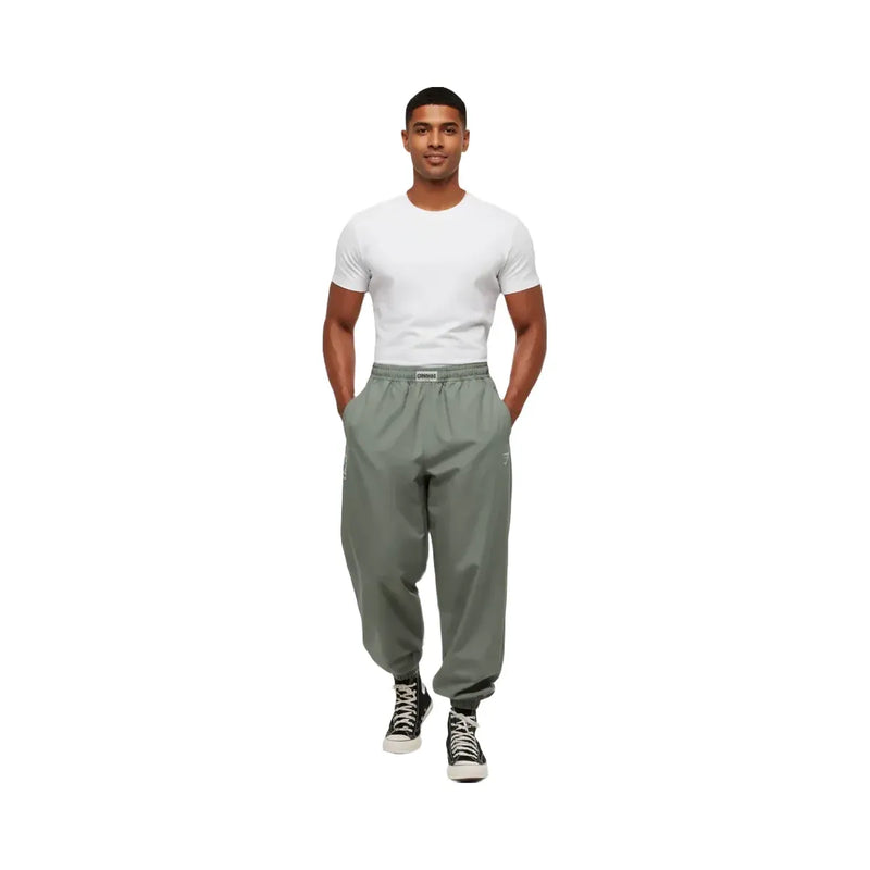Gymshark Pumper Pants Unit Green