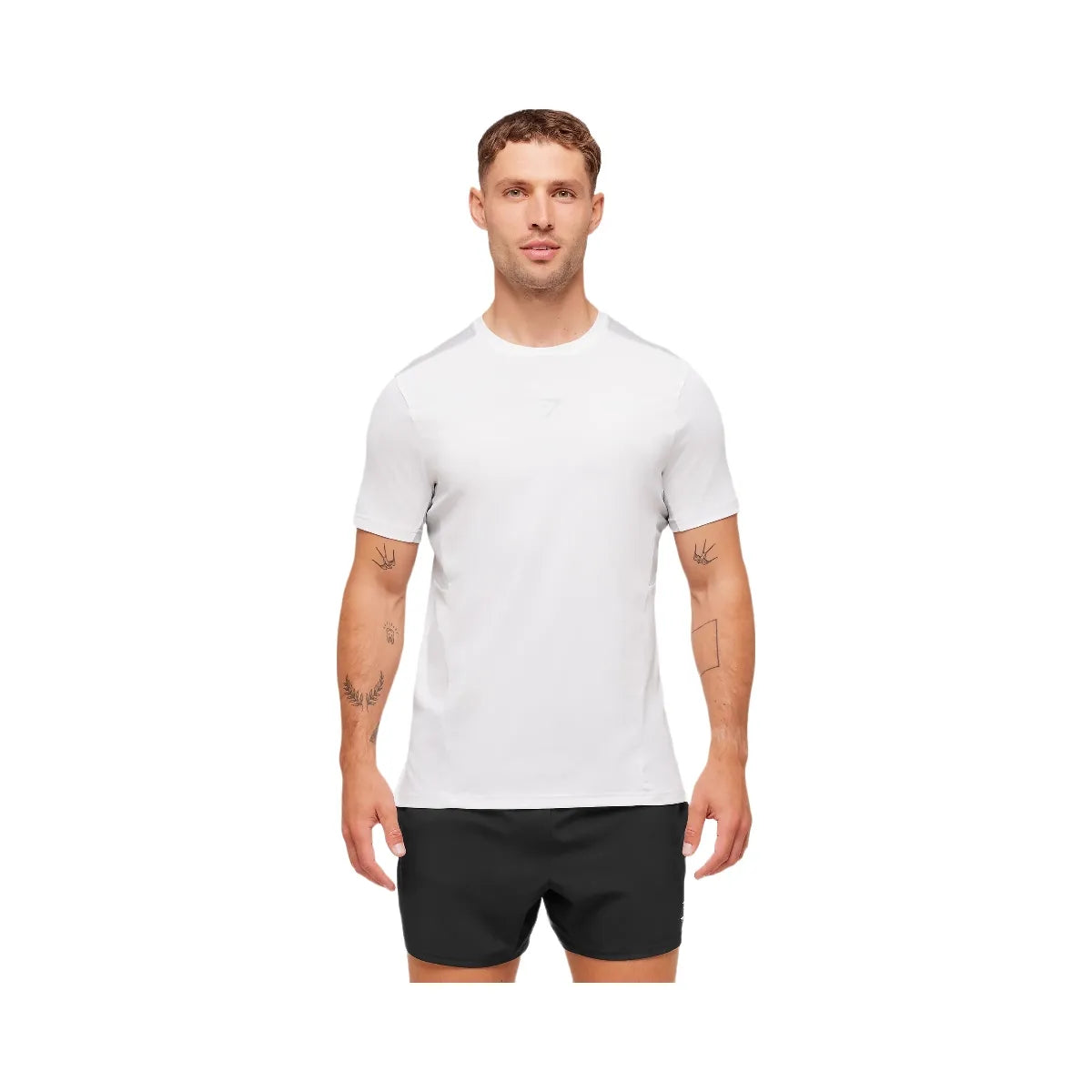 Gymshark Sport T-Shirt "White Light Grey"