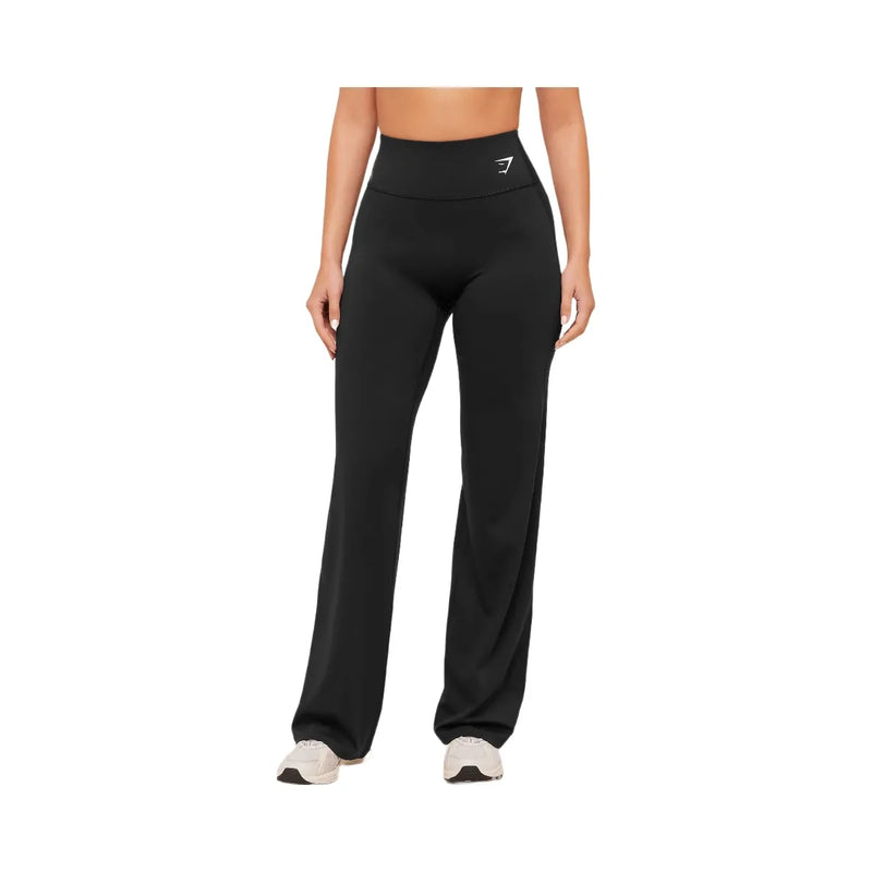 Gymshark Training Straight Leg Leggings "Black"