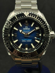 Omega Seamaster Ultra Deep 6000 MPlanet Ocean 6000m