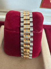 Rolex | Day-Date | 18239BIC | Yellow gold | 36 mm | Rose gold | Gold | Automatic