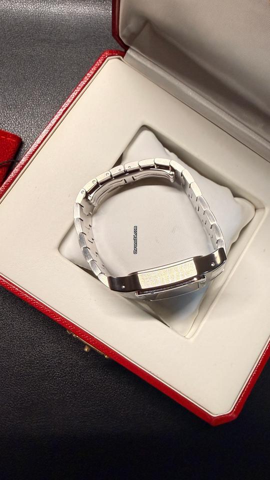 Cartier Santos