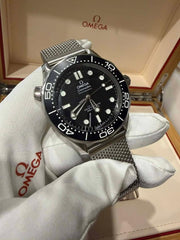 Omega Seamaster Diver 300 MNEW 2026 | UNWORN | COMPLETE SET | Seamaster Diver 300 M Full set | Act now—because waiting only gets more expensive.