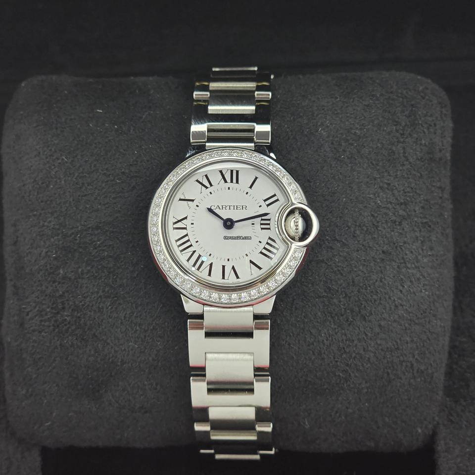 Cartier Ballon Bleu