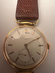 Vacheron Constantin Classic Vintage Vacheron constantin oro