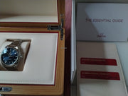 Omega Seamaster Aqua Terra150m Omega Seamaster Aqua Terra 150 M Summer Blue 41mm UNWORN. 2/26