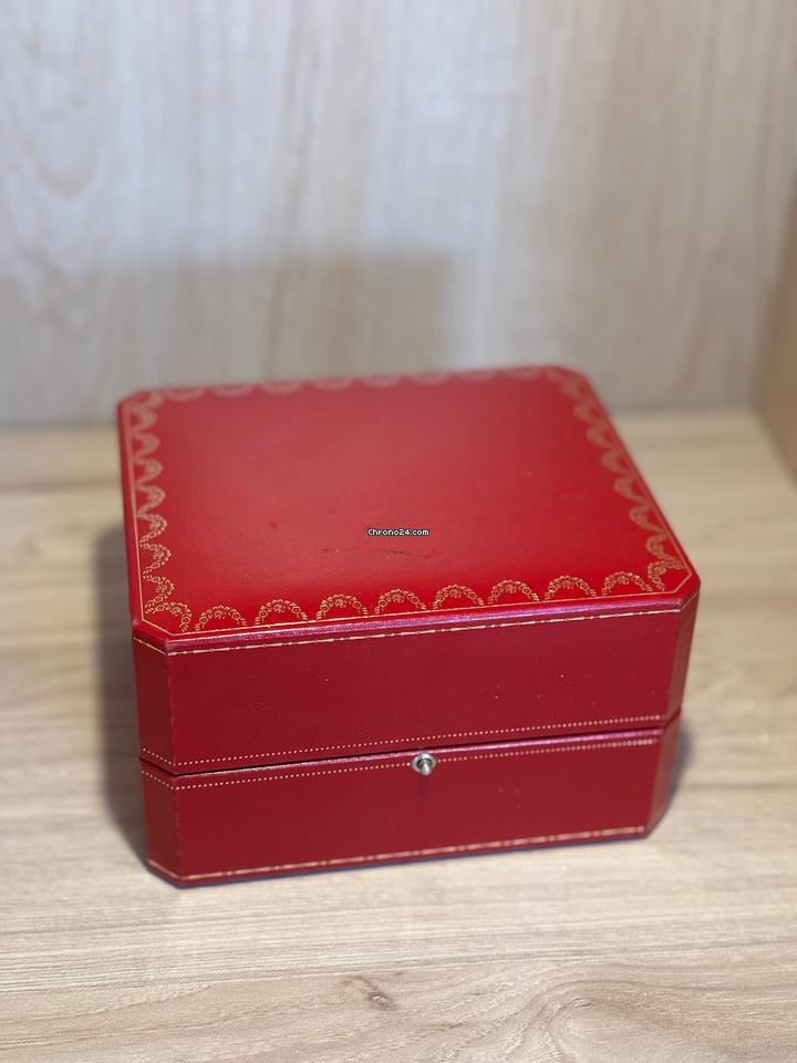 Cartier Tank