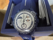 Omega not set
