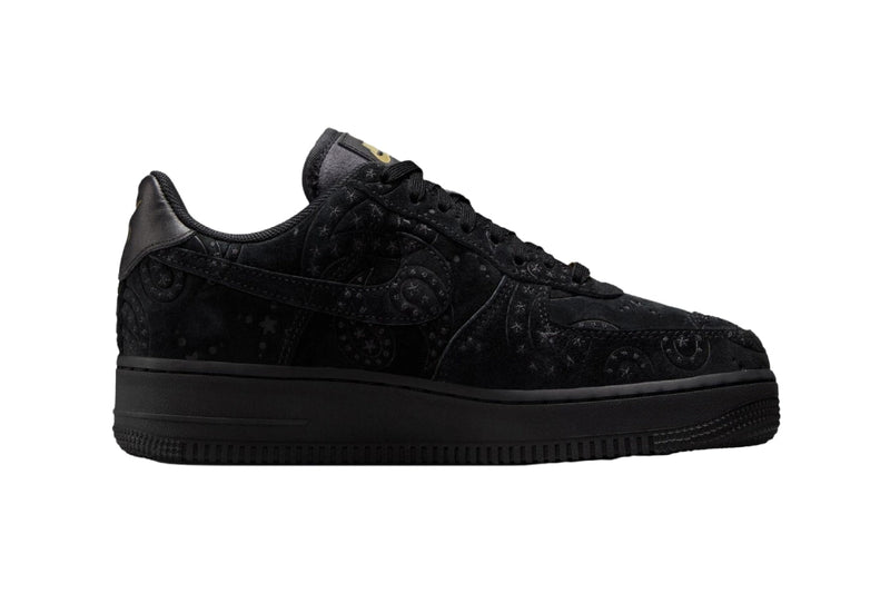 Nike Air Force 1 Low Black Paisley