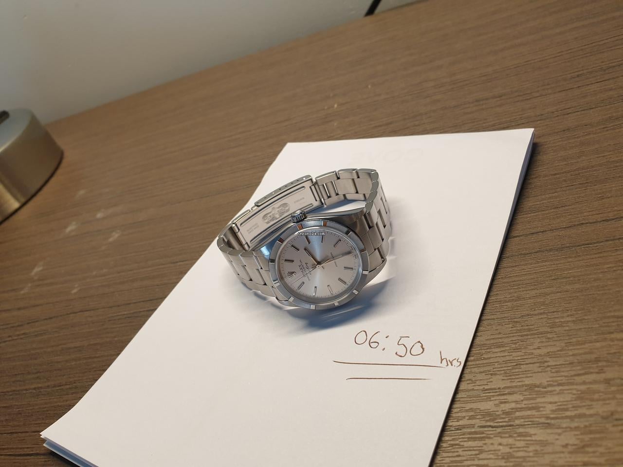 Rolex Air King14010