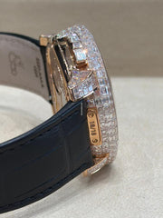 Jacob & Co.Casino Tourbillon Full Set limited edition full diamond 18 K casino