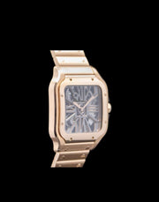 Cartier Santos
