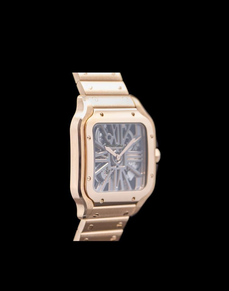 Cartier Santos