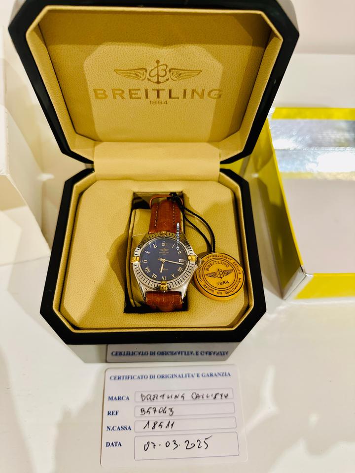 Breitling Windrider