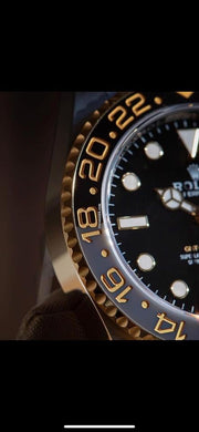 Rolex | GMT-Master II | 126713 | Steel | 40 mm | Gold/Steel | Black | Automatic