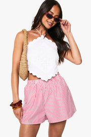Stripe Boxer Short