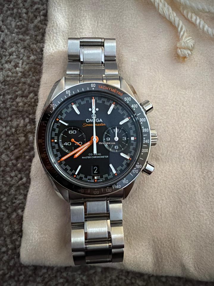 Omega Speedmaster Racing Master Brand new. Never worn
