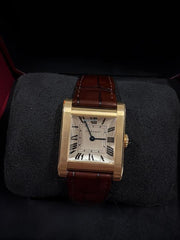 Cartier Tank